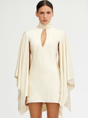 Significant Other ADRIANA LONG SLEEVE MINI DRESS
